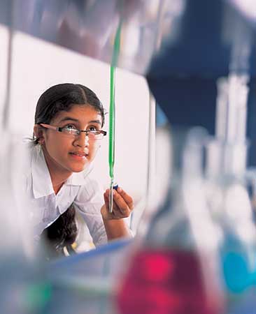 Science Lab image